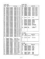 Предварительный просмотр 51 страницы Icom IC-737 Service Manual