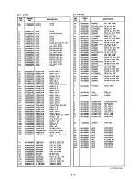 Предварительный просмотр 52 страницы Icom IC-737 Service Manual