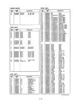 Предварительный просмотр 54 страницы Icom IC-737 Service Manual