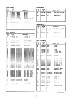 Предварительный просмотр 57 страницы Icom IC-737 Service Manual