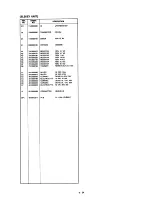 Предварительный просмотр 58 страницы Icom IC-737 Service Manual