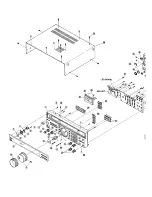 Предварительный просмотр 60 страницы Icom IC-737 Service Manual