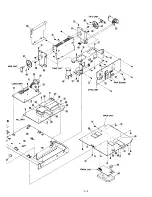 Предварительный просмотр 63 страницы Icom IC-737 Service Manual