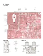 Предварительный просмотр 74 страницы Icom IC-737 Service Manual