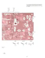 Предварительный просмотр 75 страницы Icom IC-737 Service Manual