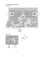 Предварительный просмотр 78 страницы Icom IC-737 Service Manual