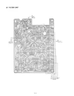 Предварительный просмотр 79 страницы Icom IC-737 Service Manual