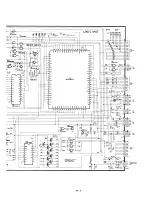 Предварительный просмотр 93 страницы Icom IC-737 Service Manual