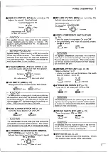 Предварительный просмотр 5 страницы Icom IC-737A Instruction Manual