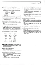 Preview for 9 page of Icom IC-737A Instruction Manual