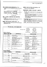 Preview for 11 page of Icom IC-737A Instruction Manual