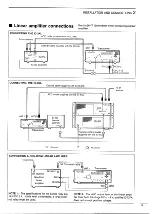 Preview for 17 page of Icom IC-737A Instruction Manual