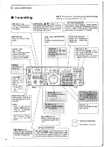 Preview for 28 page of Icom IC-737A Instruction Manual