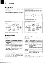 Предварительный просмотр 46 страницы Icom IC-737A Instruction Manual