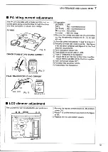 Предварительный просмотр 53 страницы Icom IC-737A Instruction Manual