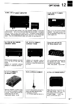 Preview for 61 page of Icom IC-737A Instruction Manual