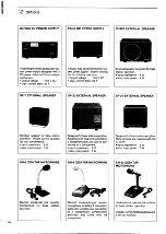 Preview for 62 page of Icom IC-737A Instruction Manual