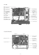 Предварительный просмотр 9 страницы Icom IC-737A Service Manual