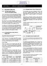 Preview for 10 page of Icom IC-737A Service Manual
