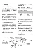 Предварительный просмотр 12 страницы Icom IC-737A Service Manual