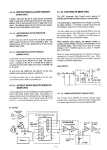 Предварительный просмотр 13 страницы Icom IC-737A Service Manual