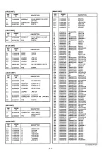 Предварительный просмотр 37 страницы Icom IC-737A Service Manual