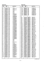 Предварительный просмотр 39 страницы Icom IC-737A Service Manual