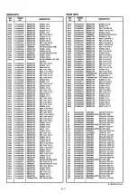 Предварительный просмотр 41 страницы Icom IC-737A Service Manual