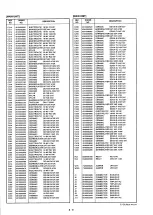 Предварительный просмотр 43 страницы Icom IC-737A Service Manual