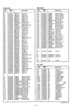 Предварительный просмотр 45 страницы Icom IC-737A Service Manual