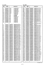 Предварительный просмотр 47 страницы Icom IC-737A Service Manual