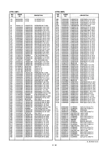 Preview for 54 page of Icom IC-737A Service Manual