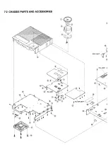 Предварительный просмотр 60 страницы Icom IC-737A Service Manual