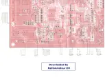 Предварительный просмотр 70 страницы Icom IC-737A Service Manual