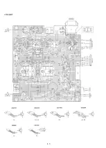 Предварительный просмотр 75 страницы Icom IC-737A Service Manual