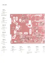 Предварительный просмотр 78 страницы Icom IC-737A Service Manual