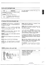 Предварительный просмотр 3 страницы Icom IC-738 Instruction Manual