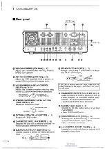 Предварительный просмотр 12 страницы Icom IC-738 Instruction Manual