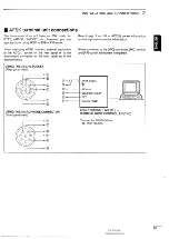 Предварительный просмотр 21 страницы Icom IC-738 Instruction Manual