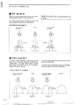 Предварительный просмотр 36 страницы Icom IC-738 Instruction Manual