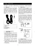Preview for 5 page of Icom IC-740 Insrtuction Manual