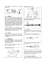 Предварительный просмотр 6 страницы Icom IC-740 Insrtuction Manual