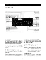 Preview for 8 page of Icom IC-740 Insrtuction Manual