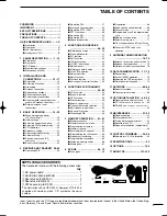 Предварительный просмотр 3 страницы Icom IC-7400 Instruction Manual