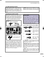 Preview for 5 page of Icom IC-7400 Instruction Manual