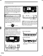 Preview for 10 page of Icom IC-7400 Instruction Manual