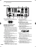 Preview for 20 page of Icom IC-7400 Instruction Manual