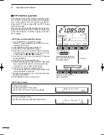 Preview for 50 page of Icom IC-7400 Instruction Manual