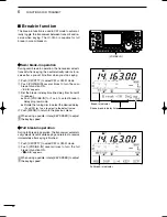 Preview for 68 page of Icom IC-7400 Instruction Manual