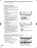 Preview for 70 page of Icom IC-7400 Instruction Manual